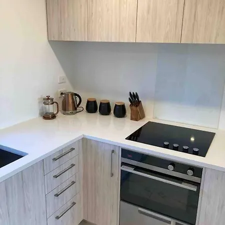 Cheerful 2 Bedroom Townhouse In Addington! Christchurch Exterior foto