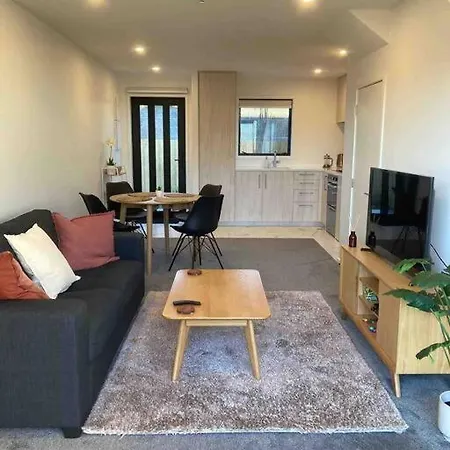 Cheerful 2 Bedroom Townhouse In Addington! Christchurch Exterior foto